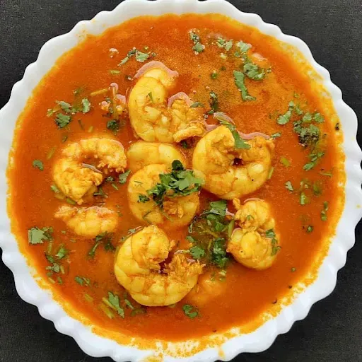 Prawns Curry (8 Pcs)