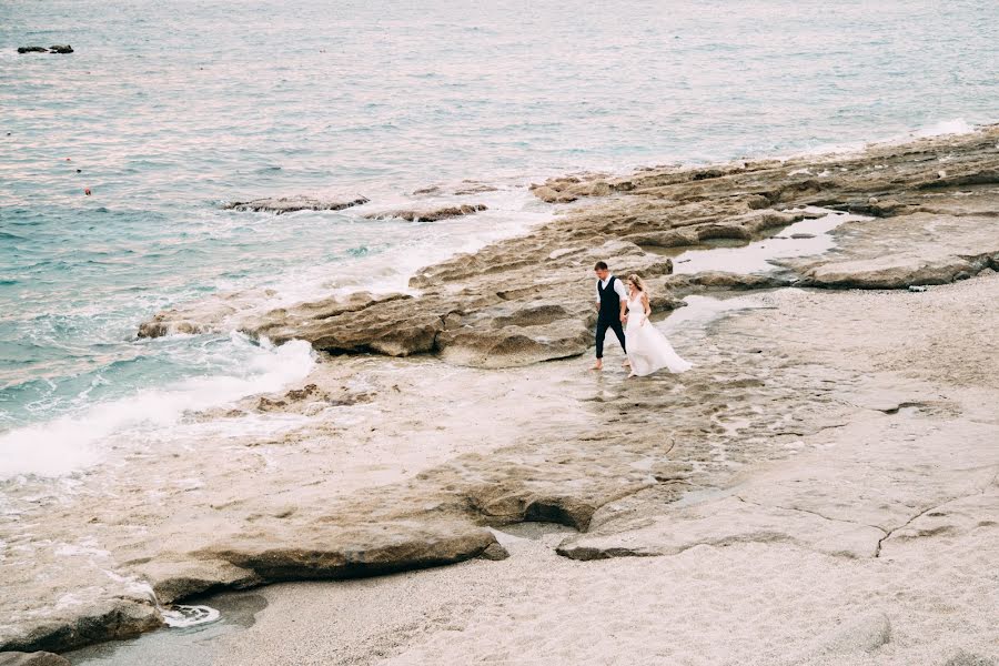 Fotógrafo de casamento Anna Georgievskaya (annalisa). Foto de 1 de novembro 2019