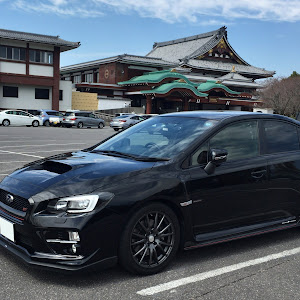 WRX STI VAB