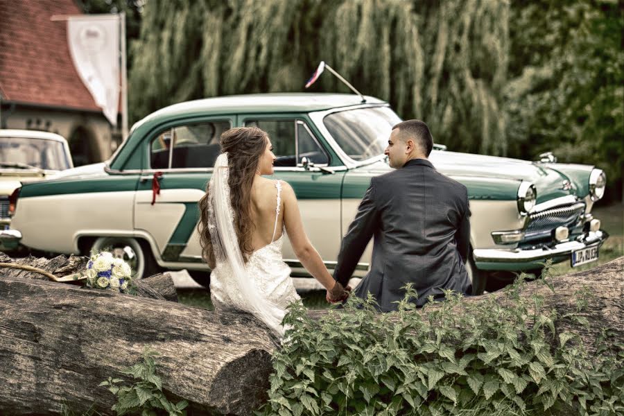 Photographe de mariage Oleg Klassen (klassen). Photo du 9 janvier 2020