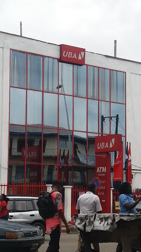 UBA, 25 Aggrey Rd, Port Harcourt, Nigeria, Financial Consultant, state Rivers