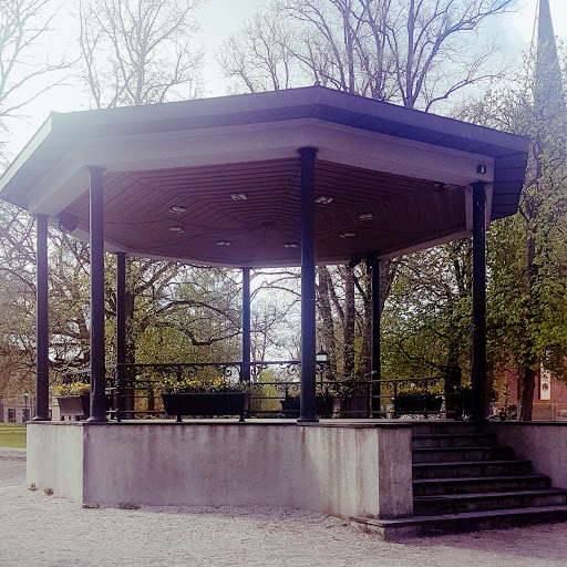 Paviljongen