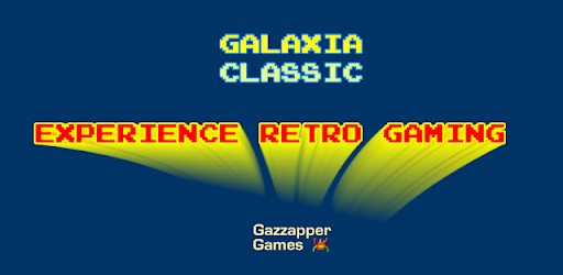 Galaxia Classic: Retro Arcade