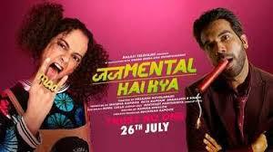 poster image of movie judge mental hai kya