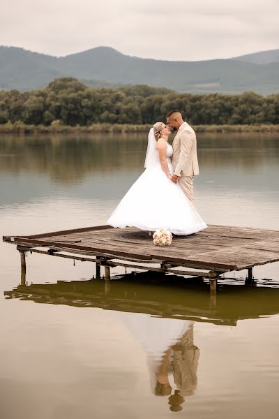 Fotógrafo de bodas Szabina Jardek (jardekszabina). Foto del 19 de agosto 2023