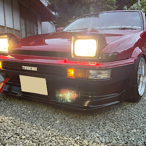 スプリンタートレノ AE86