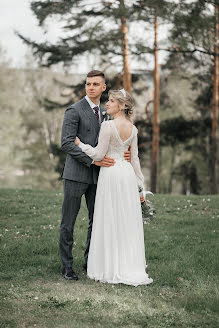 Vestuvių fotografas Olga Salomasova (salomasova). Nuotrauka 2023 birželio 6