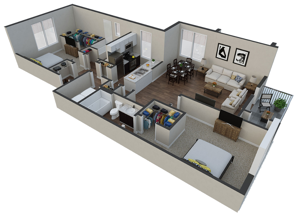 Floorplan Diagram