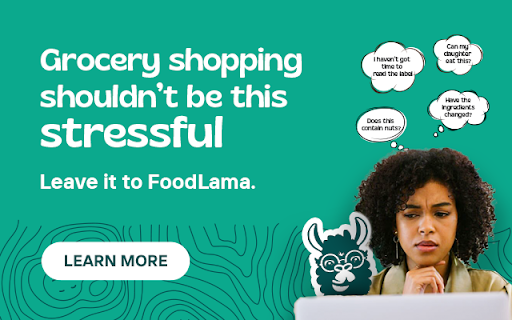 FoodLama - Smart Food Shopping