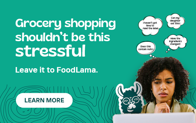 FoodLama - Your Personal Shopping Genie Preview image 5