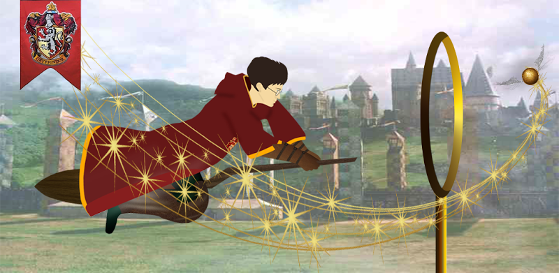 Potter Quidditch by LDK Games