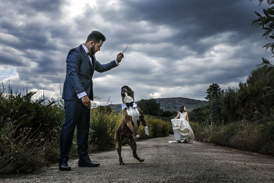 Wedding photographer Rafael Ramajo Simón (rafaelramajosim). Photo of 4 July 2018