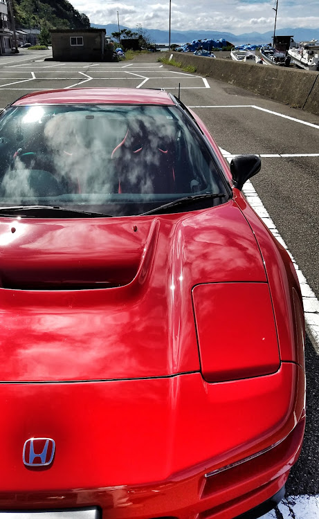 NSXのランディ　セナさんが投稿したカスタム事例の投稿画像1枚目