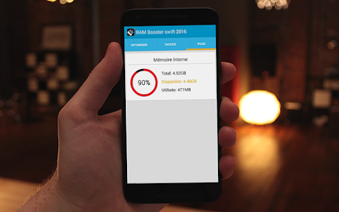 How to mod RAM Booster swift  2016 patch 4.0 apk for laptop