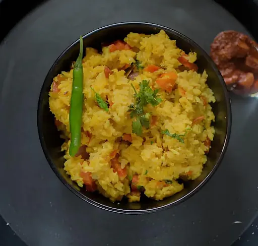 Dal Khichdi