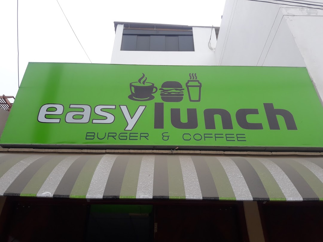 Easy Lunch Burger & Coffee