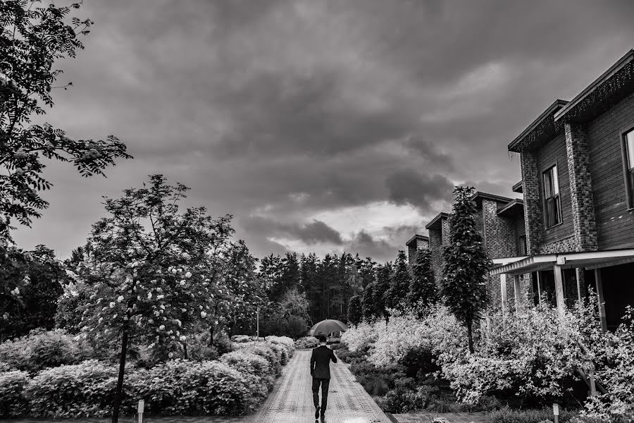 Fotógrafo de bodas Anton Matveev (antonmatveev). Foto del 21 de mayo 2018