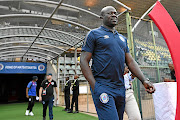 SuperSport United coach Kaitano Tembo.