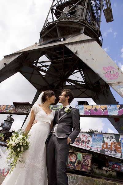 Photographe de mariage Heidy Brakenhoff (defotografeeu). Photo du 4 avril 2016