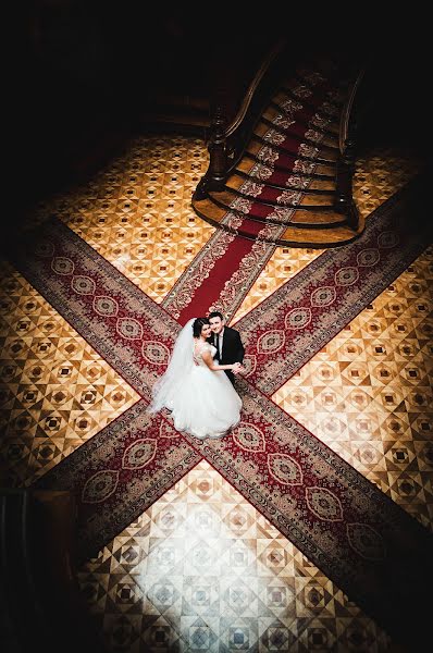 Wedding photographer Nazar Cizh (tsizh). Photo of 2 October 2016