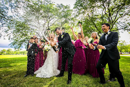 Fotografo di matrimoni Milan Lazic (wsphotography). Foto del 20 aprile 2020