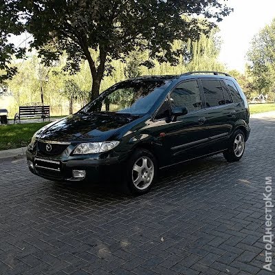 продам авто Mazda Premacy Premacy I (CP) фото 1