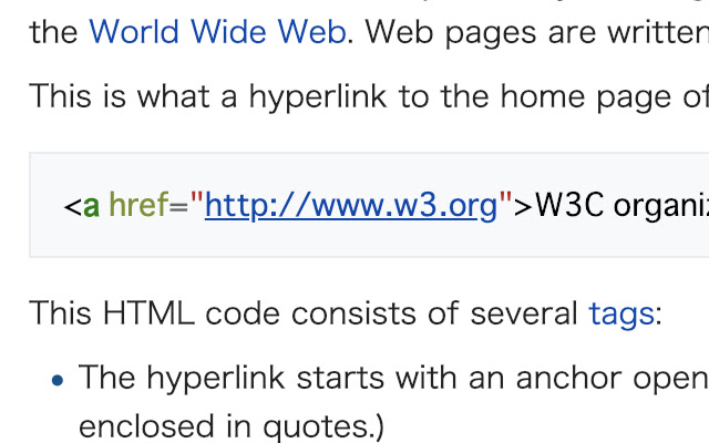 hyperlinker chrome extension