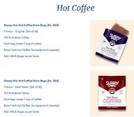 Sleepy Owl Coffee menu 4