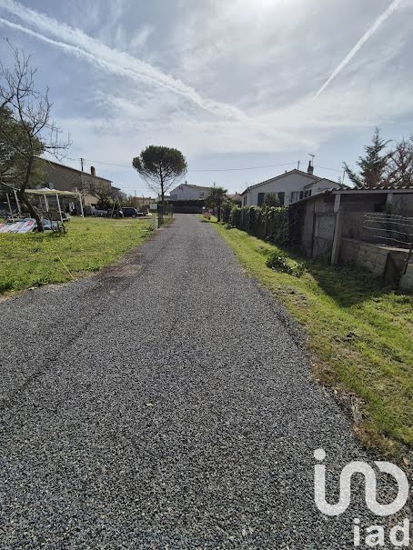 Vente terrain  431 m² à Angouleme (16000), 77 000 €