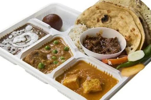 Executive Veg Thali