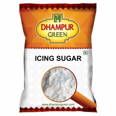 Dhampur Green Icing Sugar - 1 kg