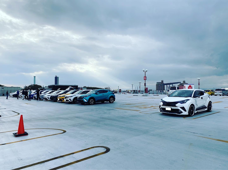 C-HRのC-HR・C-HR OWNER‘S CLUB・オフ会に関するカスタム事例の投稿画像1枚目