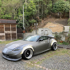 フェアレディZ Z34