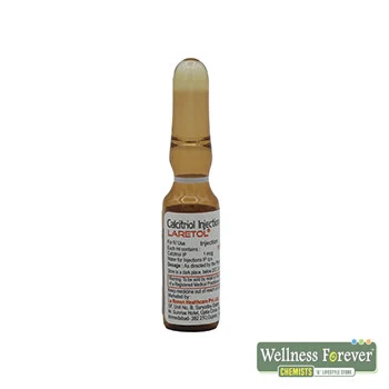 Laretol Injection 1Ml