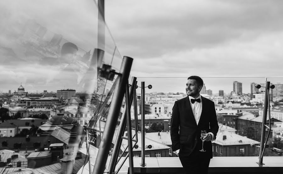 Wedding photographer Artem Vindrievskiy (vindrievsky). Photo of 5 December 2016