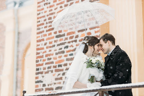 Huwelijksfotograaf Rinat Yamaev (izhairguns). Foto van 25 februari 2023