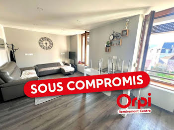 appartement à Remiremont (88)