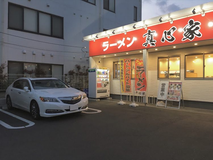 レジェンドの桜とコラボ・サクラと愛車・ラー活・セダン好きに関するカスタム事例の投稿画像10枚目