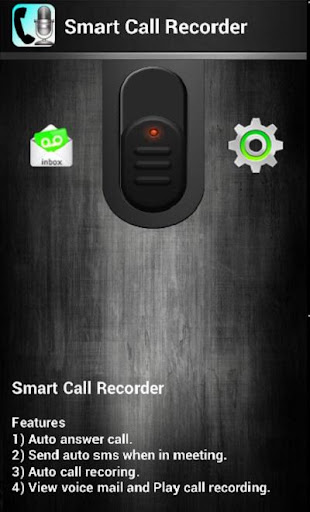 Smart Call Recorder