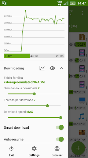 Advanced Download Manager Pro