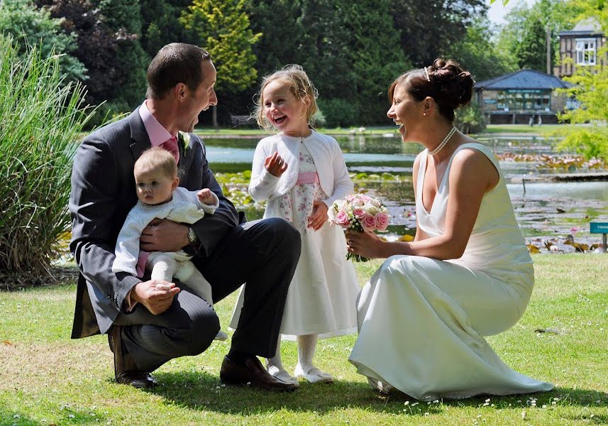 Fotógrafo de bodas Kate Mallender (katemallender). Foto del 2 de julio 2019