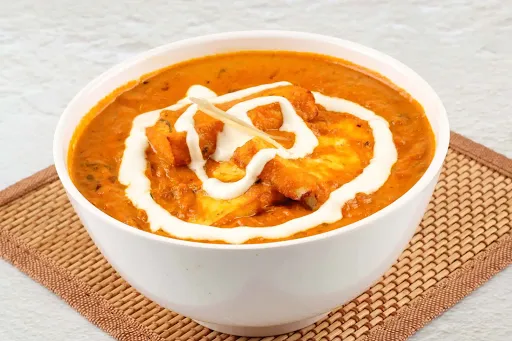 Paneer Butter Masala [Serves 1]