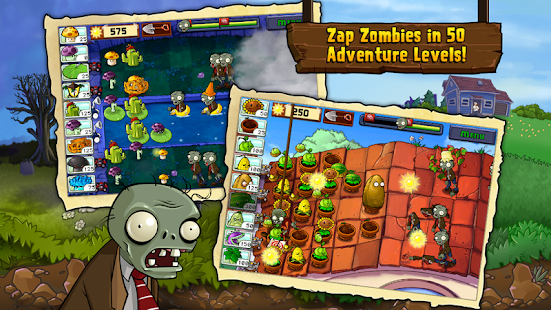 Plants vs Zombies Apk Mod atualizado