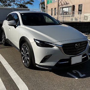 CX-3 DKEFW