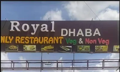 Sri Royal Family restaurant veg/non-veg