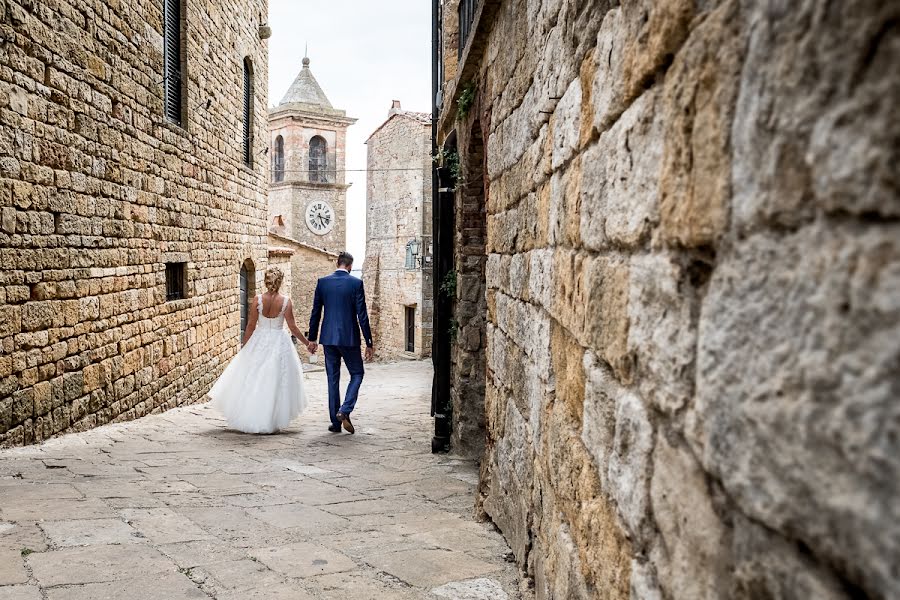 Wedding photographer Alessio Lazzeretti (alessiolaz). Photo of 7 April 2020