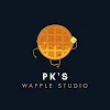 PK's Waffle Studio, Siddapura, Bangalore logo