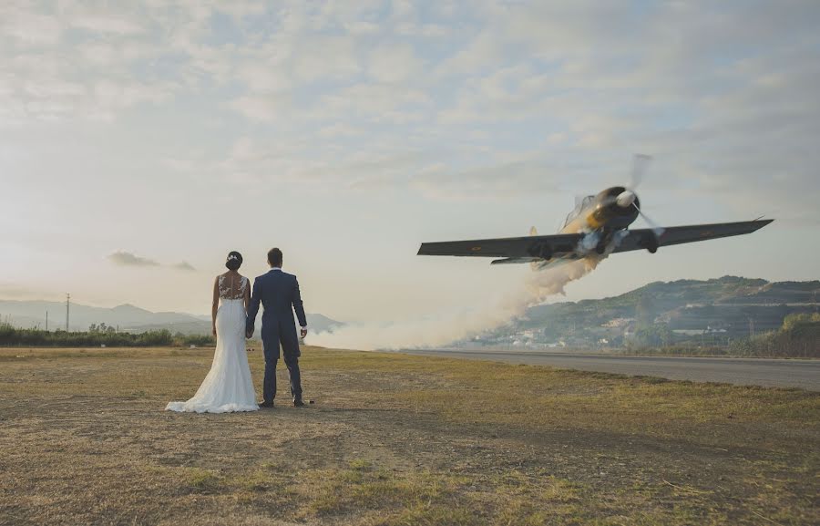 Fotografo di matrimoni Jessica Gonzalez (ibluestudio). Foto del 30 ottobre 2018