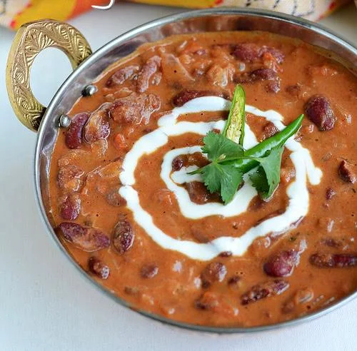 Punjabi Rajma Masala