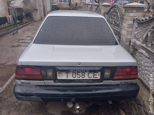 продам авто Nissan Sunny Sunny I (B11) фото 3